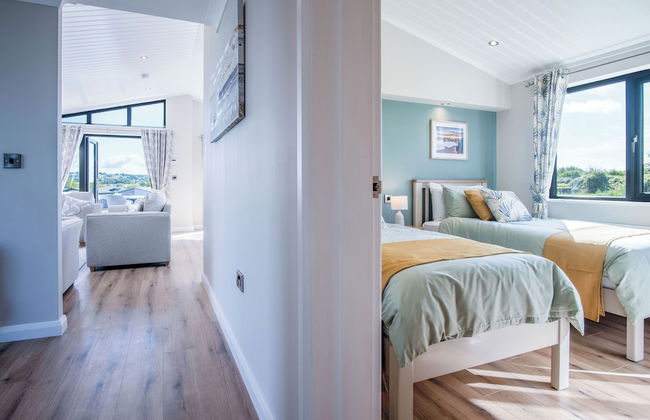 Swanlake Lodge - 3 Bedroom Holiday Home - Penally - Foto 17