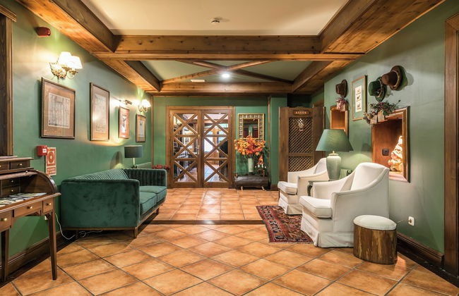 El Refugio de Aran Vielha Aparthotel - Foto 2