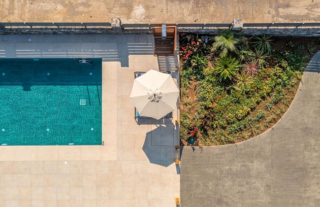 Villa Karydia with private pool - Foto 35