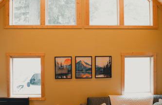 Cabin Minutes to Mt Rainier - EV, HotTub, 2 Queen and Twin - Photo 43