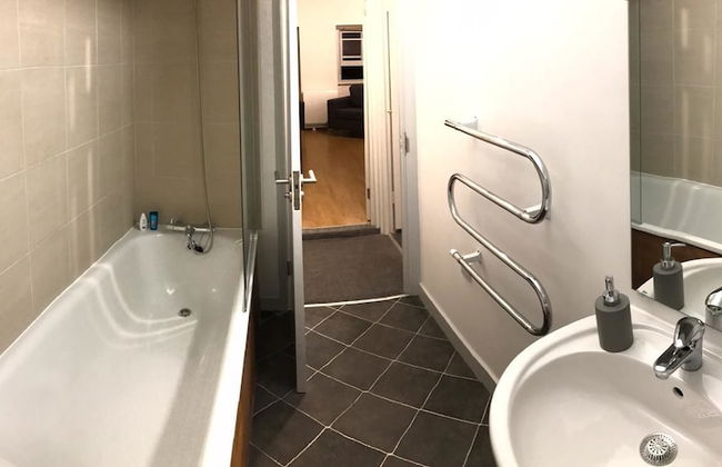 Fitzrovia Atmosphere private apartment - Foto 4