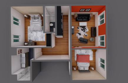 Olivier Design Apartments - Downtown Lisbon - no lift - Foto 16