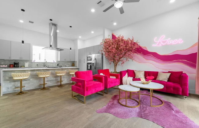 Downtown Houston 3BR Bachelorette Escape - Foto 47