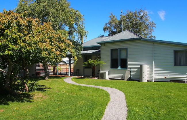 BIG4 Strahan Holiday Retreat - Foto 12