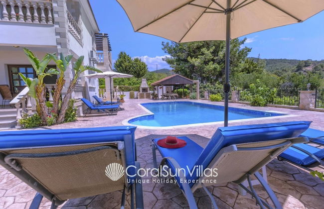 Away-from-it-all, Exceptional Sea Views Sleeps 10 - Foto 45