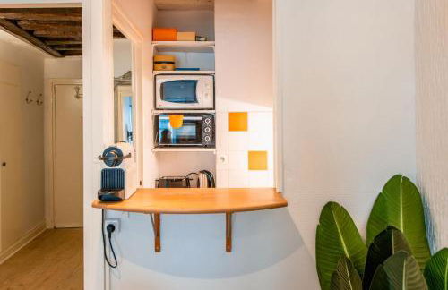 Amazing studio on the most prestigious street - Foto 6