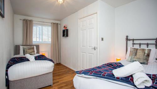 Prime House - St James Park - Newcastle - Foto 3