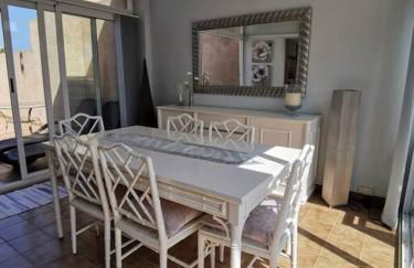 Perfect family holiday! Modern penthouse in Dénia only 200 m to the beach! - Foto 16