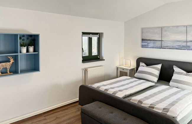 Wohnung in Dargun mit Pool und Streichelzoo - Foto 26