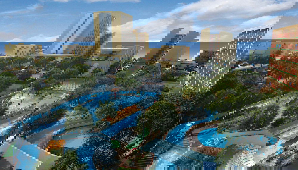 Sea Mist Oceanfront Resort - Foto 1, Imagen principal