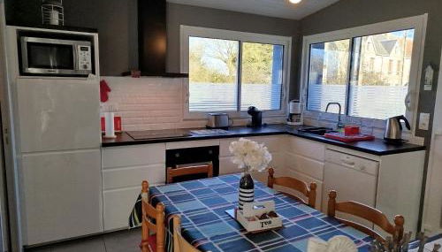 Gite les bambous en BAIE DU MONT ST MICHEL - Foto 3