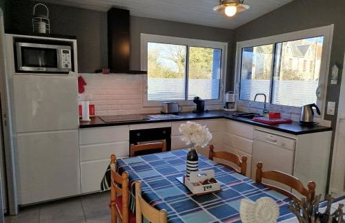 Gite les bambous en BAIE DU MONT ST MICHEL - Foto 3