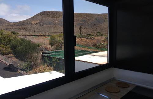 Finca la Tabaiba piscina compartida adultos - Foto 22