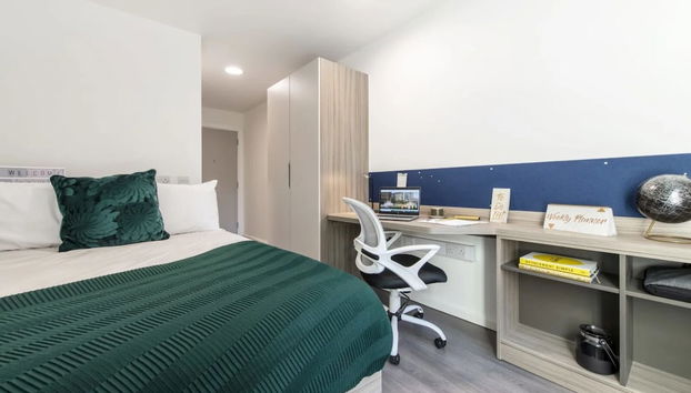 Students Only Hollis Croft - Foto 3, Habitación