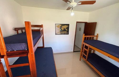 Casa com piscina, ar condicionado, campo de futebol e área gourmet a um quarteirão da lagoa de Praia Seca - Foto 28