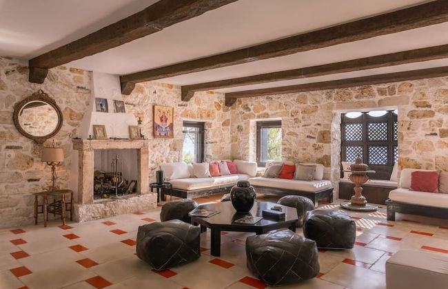 580m² Homm Luxurious Seaside Residence in Syvota, 14 ppl - Foto 9