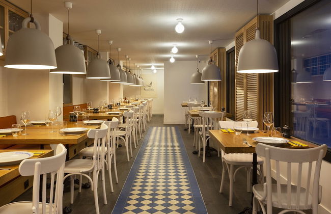 RockyPop Flaine Appartements & Spa - Foto 67