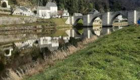 Maison en Pierre et Colombage à Entraygues - Photo 4