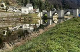 Maison en Pierre et Colombage à Entraygues - Photo 4