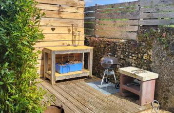 Courtyard cosy cottage - Foto 13