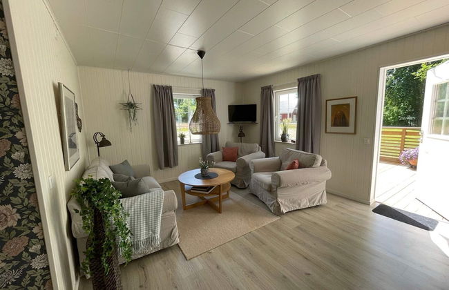 4 Person Holiday Home in Ljungbyhed-by Traum - Foto 7