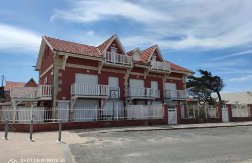 Soulac Côté Plage - Devant l'océan - Foto 9