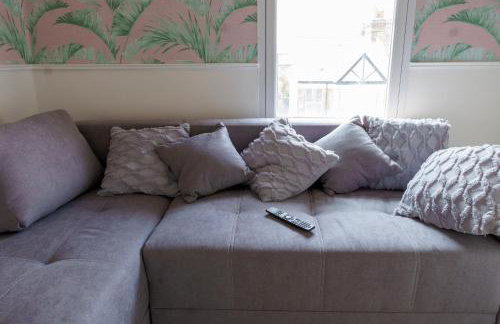 5C- Stylish Urban Retreat - Spacious 2 Bed Flat - Foto 16