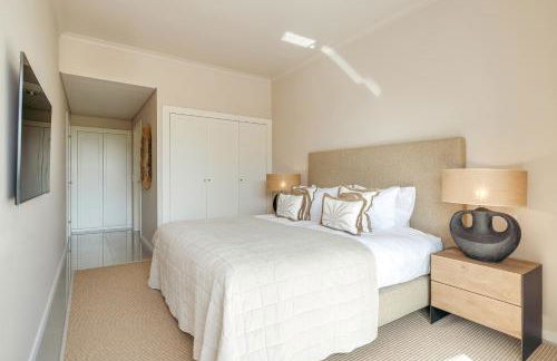 Apartamento T2 renovado no Vila Sol com piscina - Foto 7