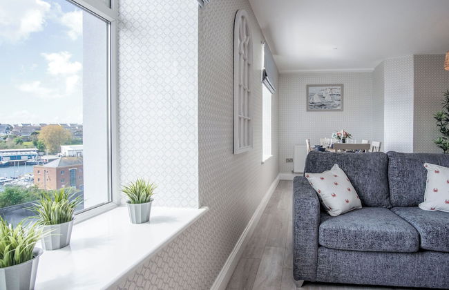 Haven View - 2 Bedroom Apartment - Milford Haven - Foto 25