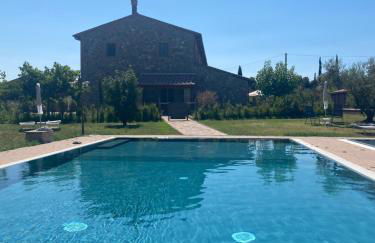 Casa Leoni Chianni - tuscan luxurious Villa - Foto 1