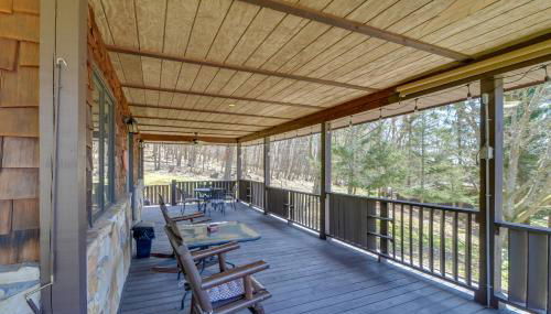 Lovely Terra Alta Cabin Less Than 1 Mi to Alpine Lake - Foto 3