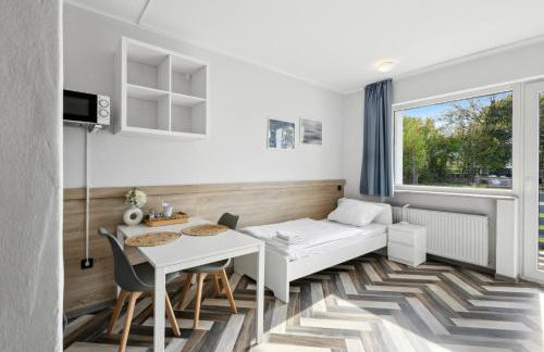 Sali Homes Kevelaer - Apartment mit WLAN Küche und Parkplatz - Ideal für Firmen und Gäste - Comfort - Foto 2