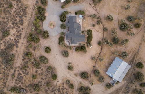 Modern Mosaics- Joshua Tree Chef Home On Hill Spa - Foto 36