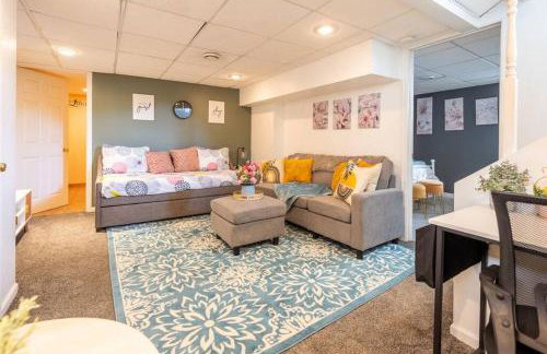 Charming Modern Farmhouse Retreat - Foto 4