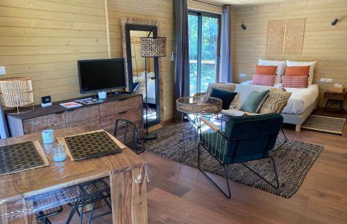 Lodge Exotique 4 - Mas de Rey - Photo 6