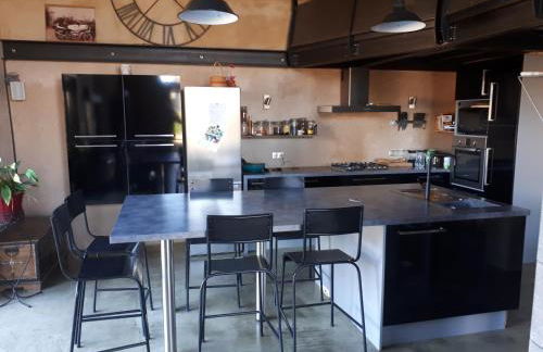 Grange rénovée - Foto 5