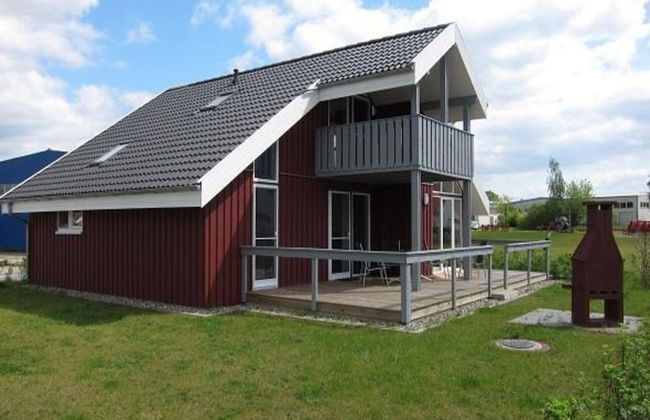 Ferienhaus im Ferienpark Mueritz - Foto 13