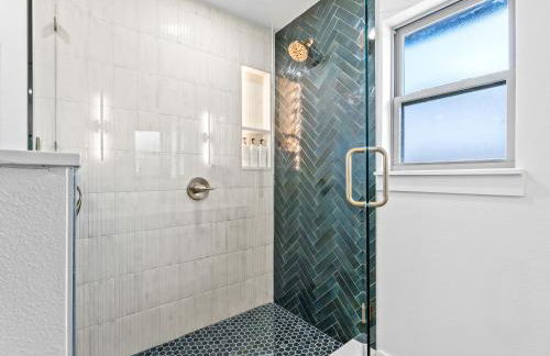 Amelia's Corner Game Room Fire Pit Hot Tub - Foto 32