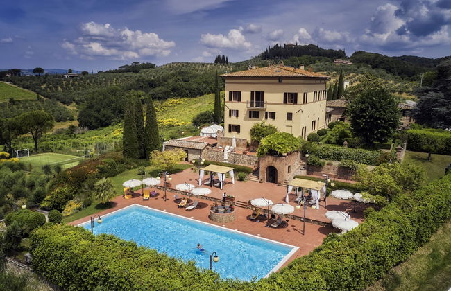 Villa Curina Resort - Photo 64