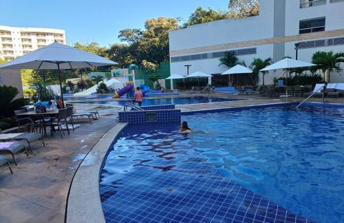 Flat Aconchegante - Park Veredas 417 - Foto 110