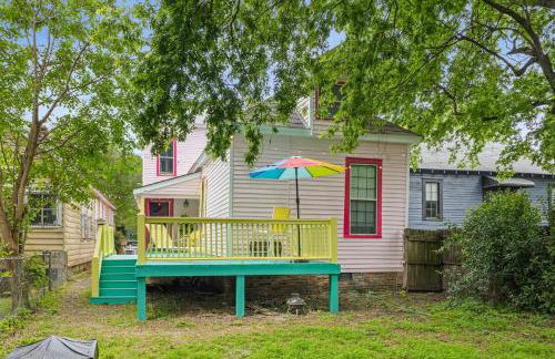 Uptown Colorful Cottage by the Riverwalk - Foto 35