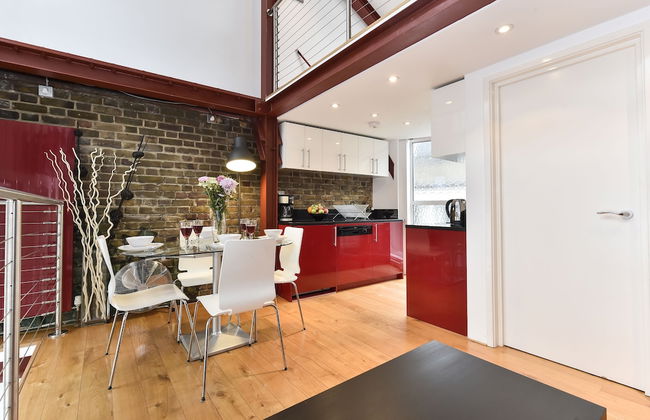 Camden Market Apartments - Foto 18