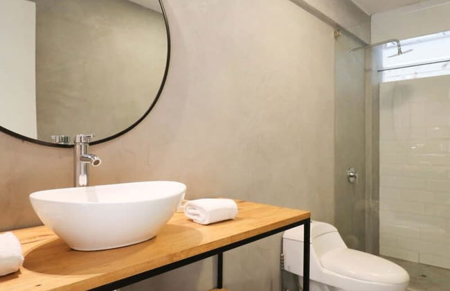 w Stylish 1BR w AC in the Heart of Miraflores - Foto 12