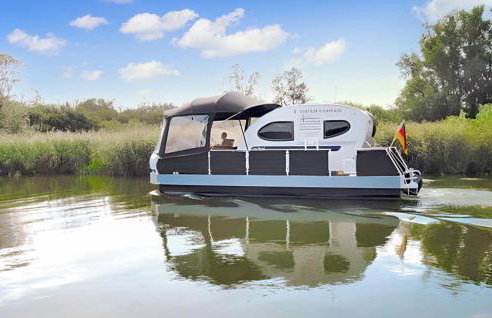 Hausboot Verchen - Foto 4