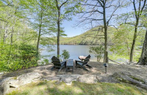 4 Mi to Lake Tuckasegee Home with Community Perks - Foto 32
