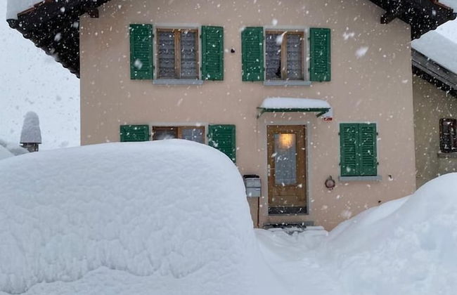 Chalet del Sole - Foto 27