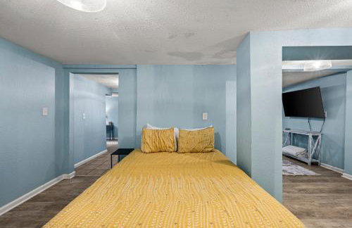 Historic Anchor at M Sleeps 7 Outdoor Shower Mins to Beach & Moody Gardens - Foto 35