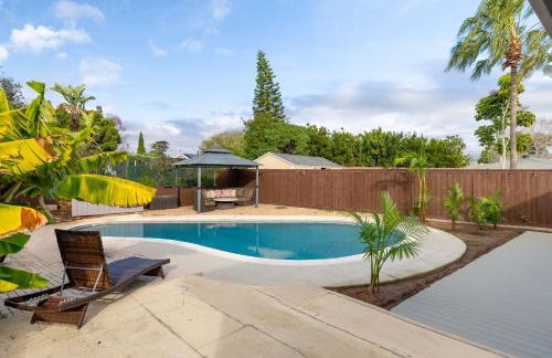 San Diego Private Pool Oasis Modern 3BR 2BA - Foto 3