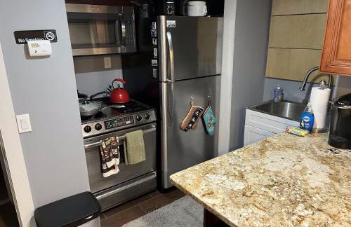 Modern Garden Suite with Ultra-Fast Fiber Near Stowe - Foto 7