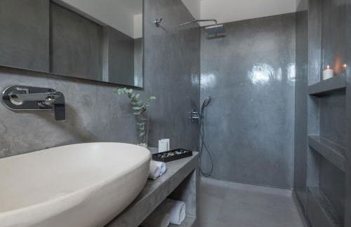 VILLA DI CAPO - Santorini Old Winery Luxury Villas - Foto 60